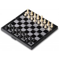 Игра 3 в 1 магнитная (нарды, шахматы, шашки) 2029 24*24 см